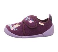 Superfit - Kid's Venti E - Hüttenschuhe, Gr. 28, lila (Viola)