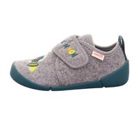 Superfit - Kid's Venti E - Hüttenschuhe, Gr. 34, grau (Grau)
