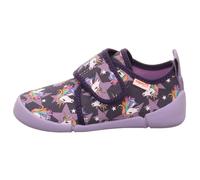Superfit - Kid's Venti F - Hausschuhe, Gr. 28, bunt (Viola/Mehrfarbig)