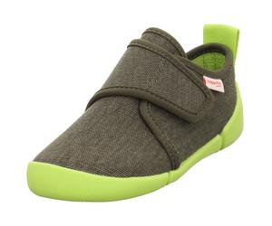 Superfit - Kid's Venti - Hausschuhe, Gr. 29, bunt (Grün)