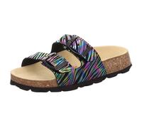 Superfit - Kinder Bio-Pantolette schwarz Schwarz - Gr. - EU 38
