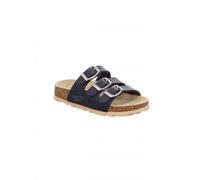 SUPERFIT Kinder Hausschuhe - Pantoffel blau | 32