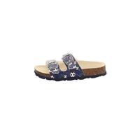 SUPERFIT Kinder Hausschuhe - Pantoffel blau | 35