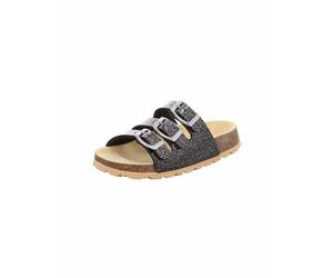 SUPERFIT Kinder Hausschuhe schwarz | 37