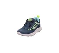Superfit Kinder | Kinder-Sneaker | Rush | 1-000207-5000 | Weite M IV | Schnalle | Sympatex Caserta Recycled