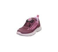 Superfit Kinder | Kinder-Sneaker | Rush | 1-000207-5000 | Weite M IV | Schnalle | Sympatex Caserta Recycled