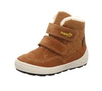Superfit Kinder-Lauflernstiefel gefüttert GROOVY 2.0 Braun 25