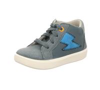 Superfit Kinder-Lauflernstiefel SUPIES Blau-Türkis-Weiß 23