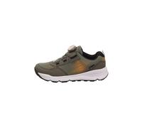 SUPERFIT Kinder Sneaker FREE RIDE BOA grün | 32
