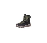 Superfit - Kid's Mars B - Winterschuhe, Gr. 34, schwarz (Grün/Schwarz)