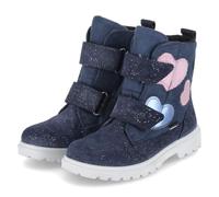 superfit Mädchen Boots SPIRIT 27 Blau/Rosa