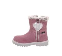 Superfit Kinder Winterstiefeletten Spirit Rosa Synthetik, Leder & Textil 30
