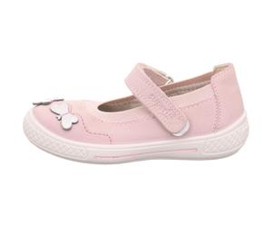 Superfit Kinderschuhe Ballerinen ROSA/SILBER ROSA/SILBER - Gr. - 30