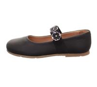 Superfit Flair Ballerina, Turnschuhe, Schwarz 0000, 33 EU