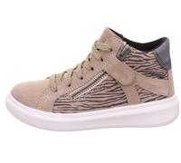 Superfit Kinderschuhe Halbschuhe BEIGE BEIGE - Gr. - 37