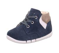 Superfit Kinderschuhe Halbschuhe BLAU/BEIGE BLAU/BEIGE - Gr. - 23