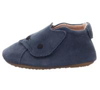 Superfit - Krabbelschuhe PAPAGENO - KATZE in blau Gr.18