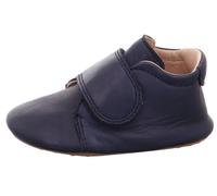 Stiefelette Leder \ PAPAGENO - Farbe - BLAU - Größe - 18