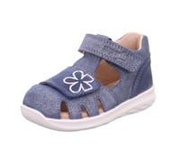 Superfit Kinderschuhe Halbschuhe BLAU BLAU - Gr. - 24