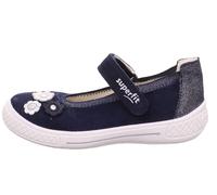 Superfit Ballerina Tensy Mädchen Blau 8000 EU 25