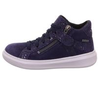 Superfit Kinderschuhe Halbschuhe BLAU BLAU - Gr. - 28