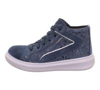 Superfit Mädchen Sneaker COSMO leicht gefüttert Gore-Tex Blau 8000 Größe 30 EU