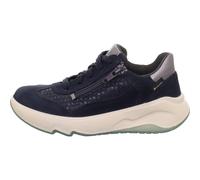 Superfit Kinderschuhe Halbschuhe BLAU BLAU - Gr. - 37