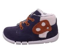 Superfit Kinderschuhe Halbschuhe BLAU/BRAUN BLAU/BRAUN - Gr. - 18