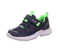 Superfit Kinderschuhe Halbschuhe BLAU/GRÜN BLAU/GRÜN - Gr. - 34