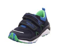 Superfit Kinderschuhe Halbschuhe BLAU/GRÜN BLAU/GRÜN - Gr. - 34