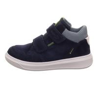 Superfit Kinderschuhe Halbschuhe BLAU/HELLGRÜN BLAU/HELLGRÜN - Gr. - 28