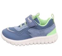 Superfit Kinderschuhe Halbschuhe BLAU/HELLGRÜN BLAU/HELLGRÜN - Gr. - 29