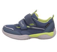 Superfit Kinderschuhe Halbschuhe BLAU/HELLGRÜN BLAU/HELLGRÜN - Gr. - 32