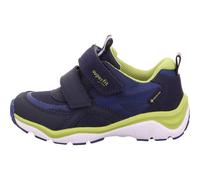 Superfit Kinderschuhe Halbschuhe BLAU/HELLGRÜN BLAU/HELLGRÜN - Gr. - 34