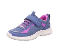 Superfit Kinderschuhe Halbschuhe BLAU/LILA BLAU/LILA - Gr. - 37