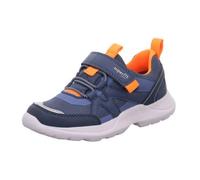 Superfit Kinderschuhe Halbschuhe BLAU/ORANGE BLAU/ORANGE - Gr. - 23