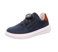 Superfit Kinderschuhe Halbschuhe BLAU/ORANGE BLAU/ORANGE - Gr. - 31