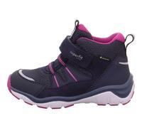 Superfit Kinderschuhe Halbschuhe BLAU/PINK BLAU/PINK - Gr. - 31