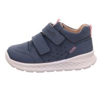 Superfit Kinderschuhe Halbschuhe BLAU/ROSA BLAU/ROSA - Gr. - 21