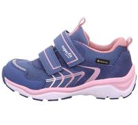 Superfit Kinderschuhe Halbschuhe BLAU/ROSA BLAU/ROSA - Gr. - 30