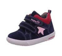 Superfit Kinderschuhe Halbschuhe BLAU/ROSA/ROT BLAU/ROSA/ROT - Gr. - 24