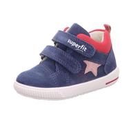 Superfit Kinderschuhe Halbschuhe BLAU/ROT BLAU/ROT - Gr. - 19