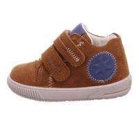 Superfit Kinderschuhe Halbschuhe BRAUN/BLAU BRAUN/BLAU - Gr. - 28
