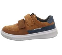 Superfit Kinderschuhe Halbschuhe BRAUN/BLAU BRAUN/BLAU - Gr. - 28