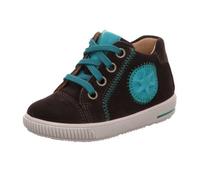 Superfit Kinderschuhe Halbschuhe BRAUN/GRÜN BRAUN/GRÜN - Gr. - 22