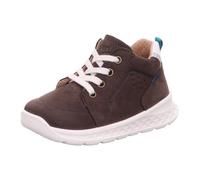 Superfit Kinderschuhe Halbschuhe BRAUN/GRÜN BRAUN/GRÜN - Gr. - 22