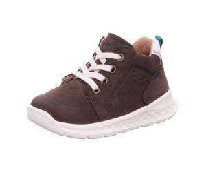 Superfit Kinderschuhe Halbschuhe BRAUN/GRÜN BRAUN/GRÜN - Gr. - 22