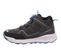 Superfit Kinderschuhe Halbschuhe GRAU/BLAU GRAU/BLAU - Gr. - 40