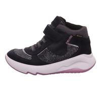 Superfit Halbschuhe Melody Mädchen Gore-Tex Leder leicht gefüttert Grau Größe 31