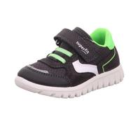 Superfit Kinderschuhe Halbschuhe GRAU/HELLGRÜN GRAU/HELLGRÜN - Gr. - 24